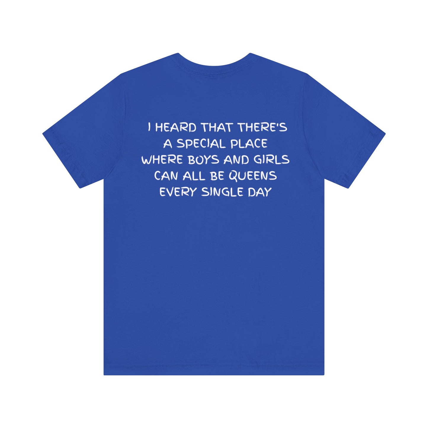 PRIDE LGBTQ Pink Pony Club Unisex Tee - Celebrate Individuality Everyday