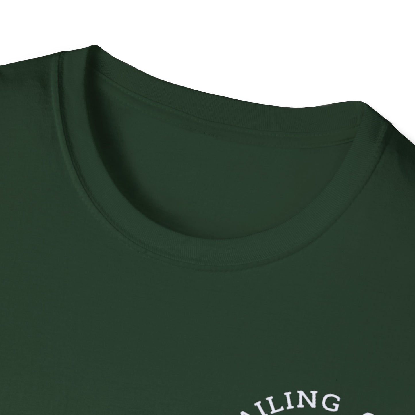 QUEER Sailing Club Unisex Softstyle T-Shirt - Fun Nautical Graphic Tee