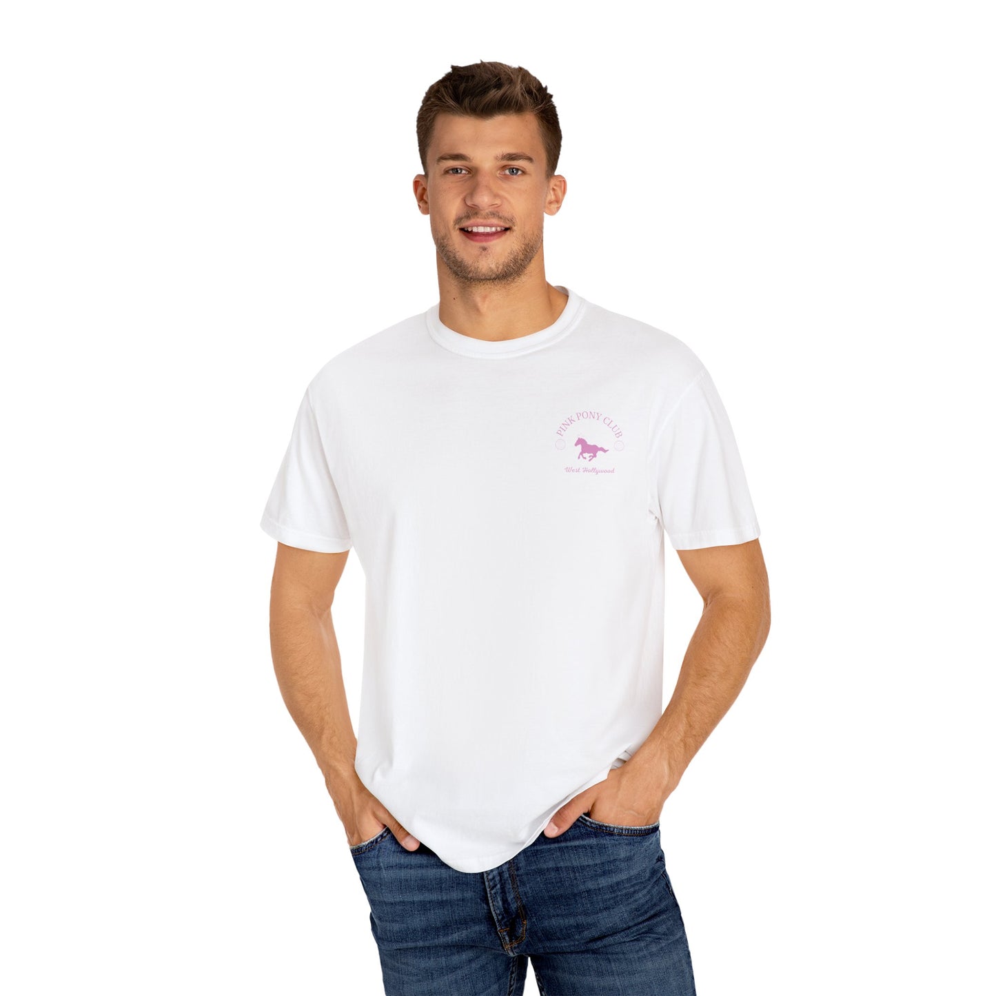 Pink Pony Club Unisex T-shirt - Queers and Queens Celebration Tee