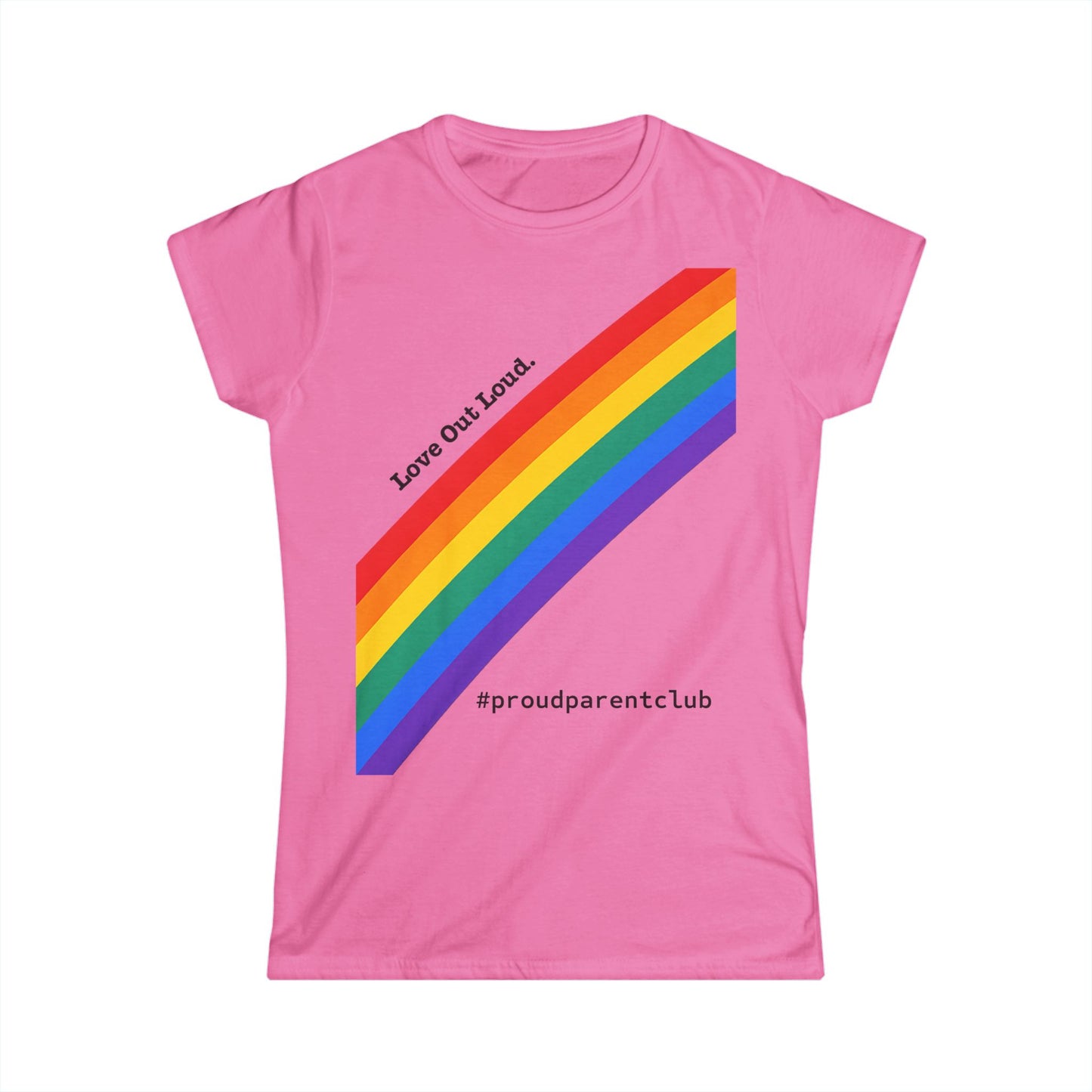 Pride Parents Tee