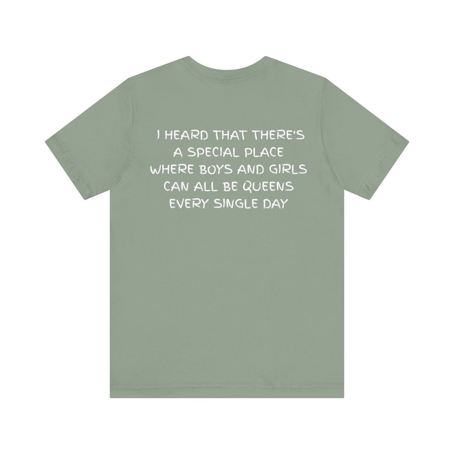 PRIDE LGBTQ Pink Pony Club Unisex Tee - Celebrate Individuality Everyday