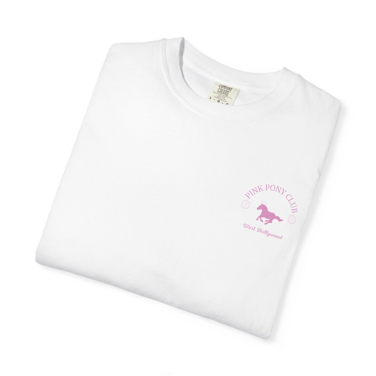 Pink Pony Club Unisex T-shirt - Queers and Queens Celebration Tee