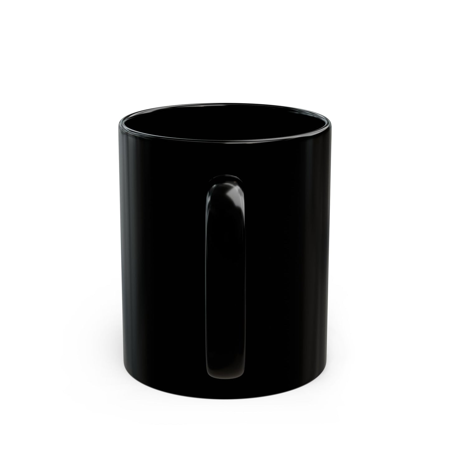 Two Mums LGBTQ Funny Black Mug for 2Mum family Gift for Mother's Day, Cute Coffee Cup, Unique Family Drinkware, Personalized Mug for Parents, Mum's Love