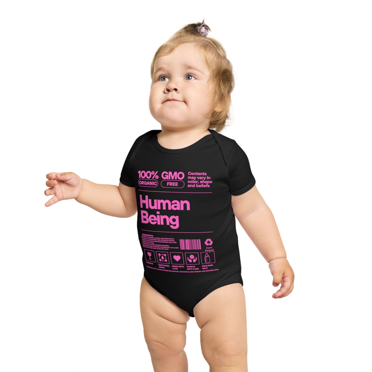 Tiny Humans, Big Pride
