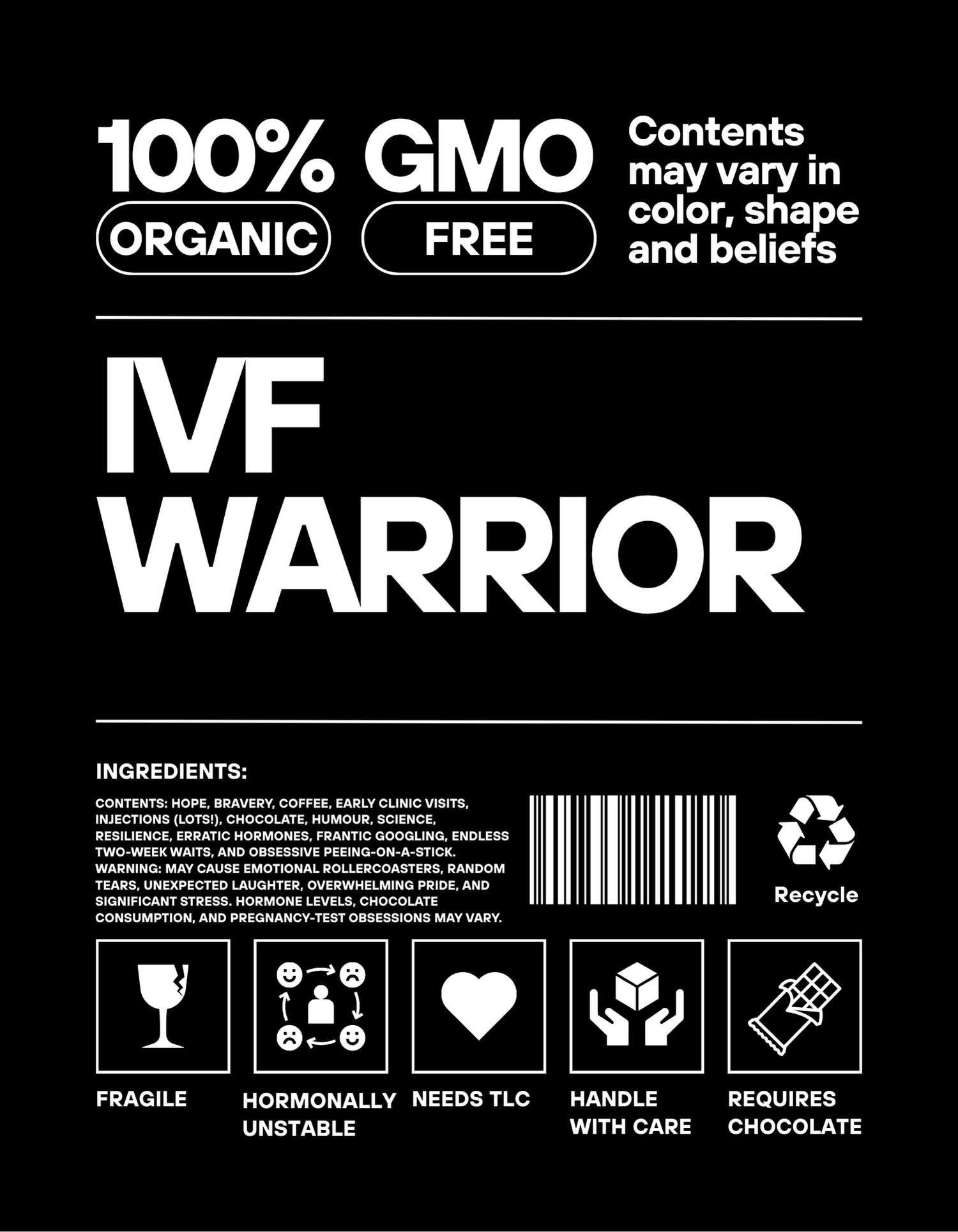 IVF Warrior Club
