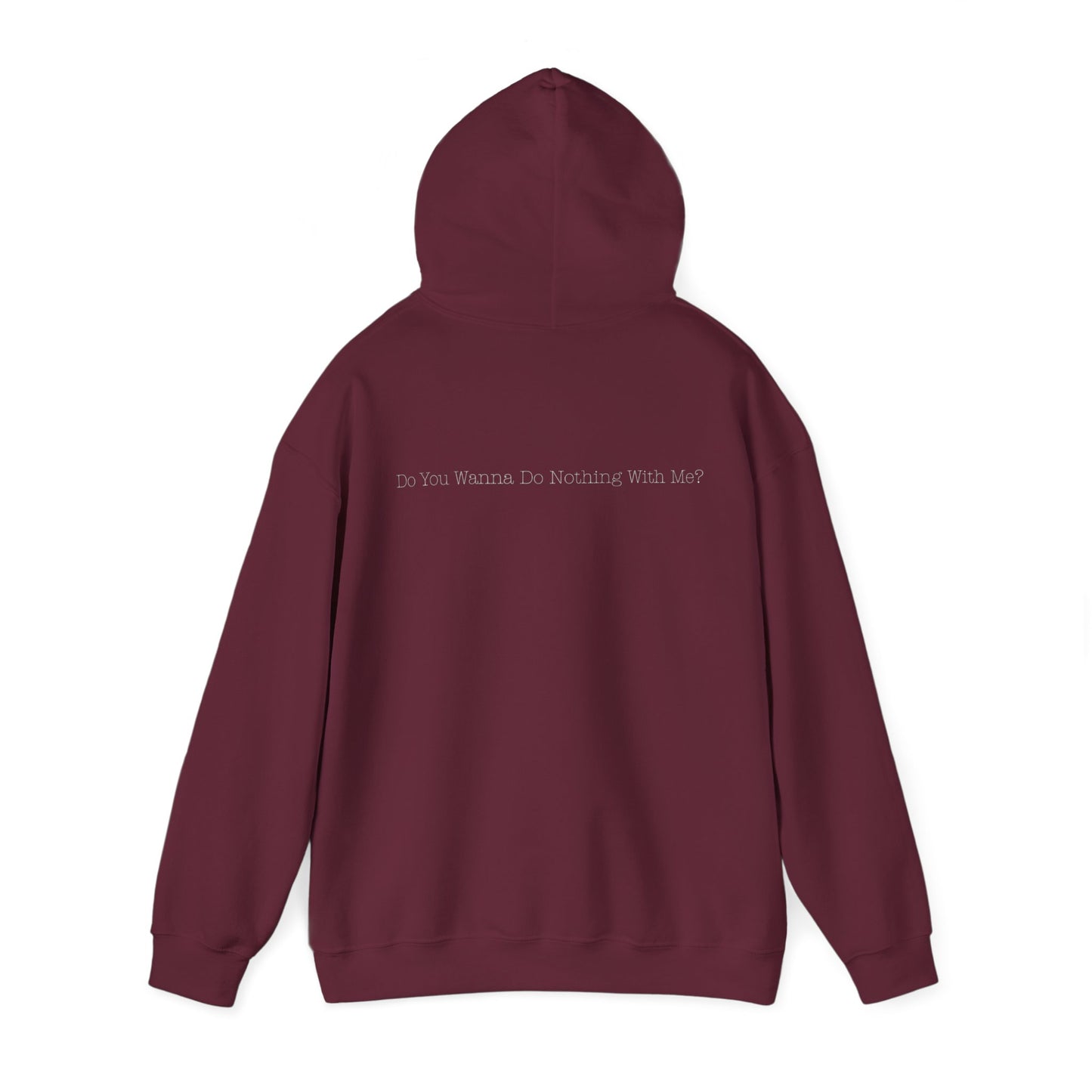 Quiet Flame Hoodie for Ace & Aro -Cozy Casual Hoodie with Fun Quote for Chill Days, Relaxed Sweatshirt for Friendship Days, Gift for Comfort Lovers, Ideal for Lounging, [...]