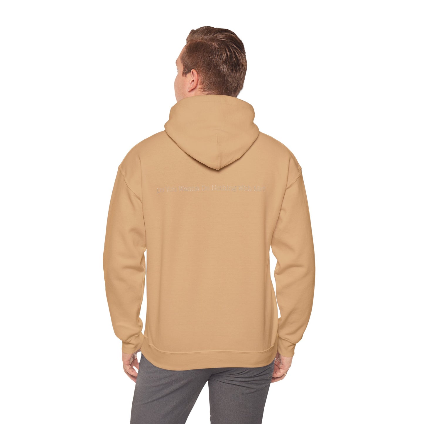 Quiet Flame Hoodie for Ace & Aro -Cozy Casual Hoodie with Fun Quote for Chill Days, Relaxed Sweatshirt for Friendship Days, Gift for Comfort Lovers, Ideal for Lounging, [...]