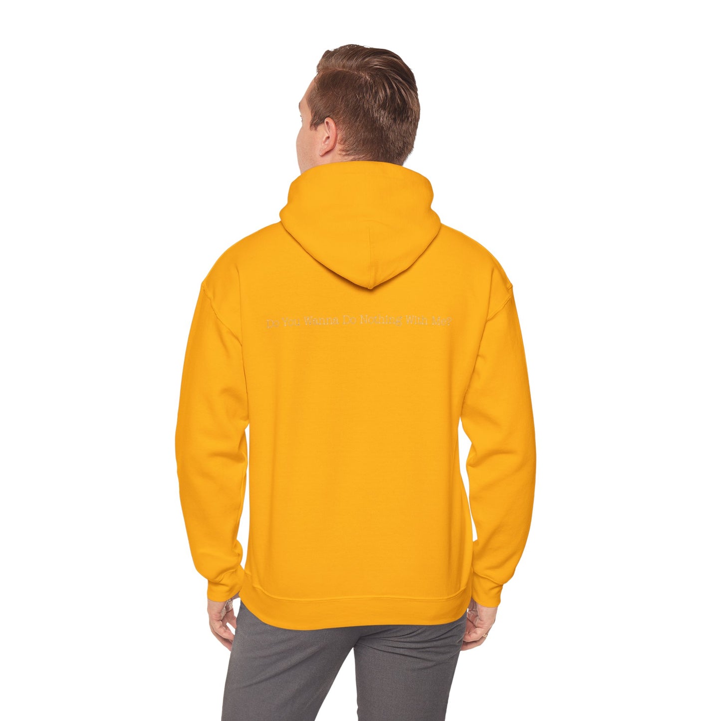 Quiet Flame Hoodie for Ace & Aro -Cozy Casual Hoodie with Fun Quote for Chill Days, Relaxed Sweatshirt for Friendship Days, Gift for Comfort Lovers, Ideal for Lounging, [...]