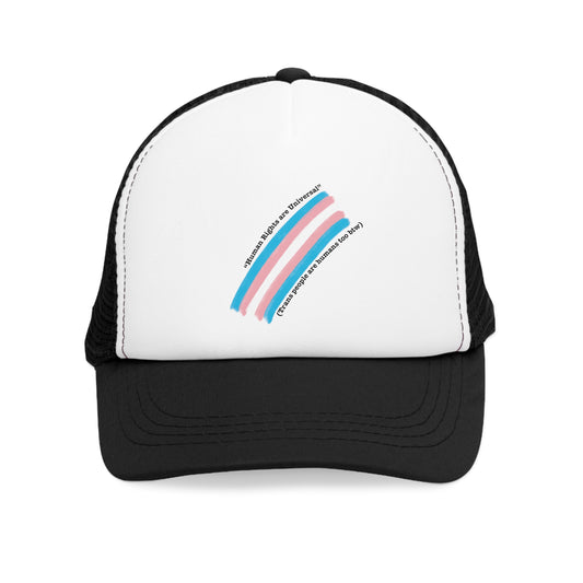 Cap to Support Trans Friends Rights
