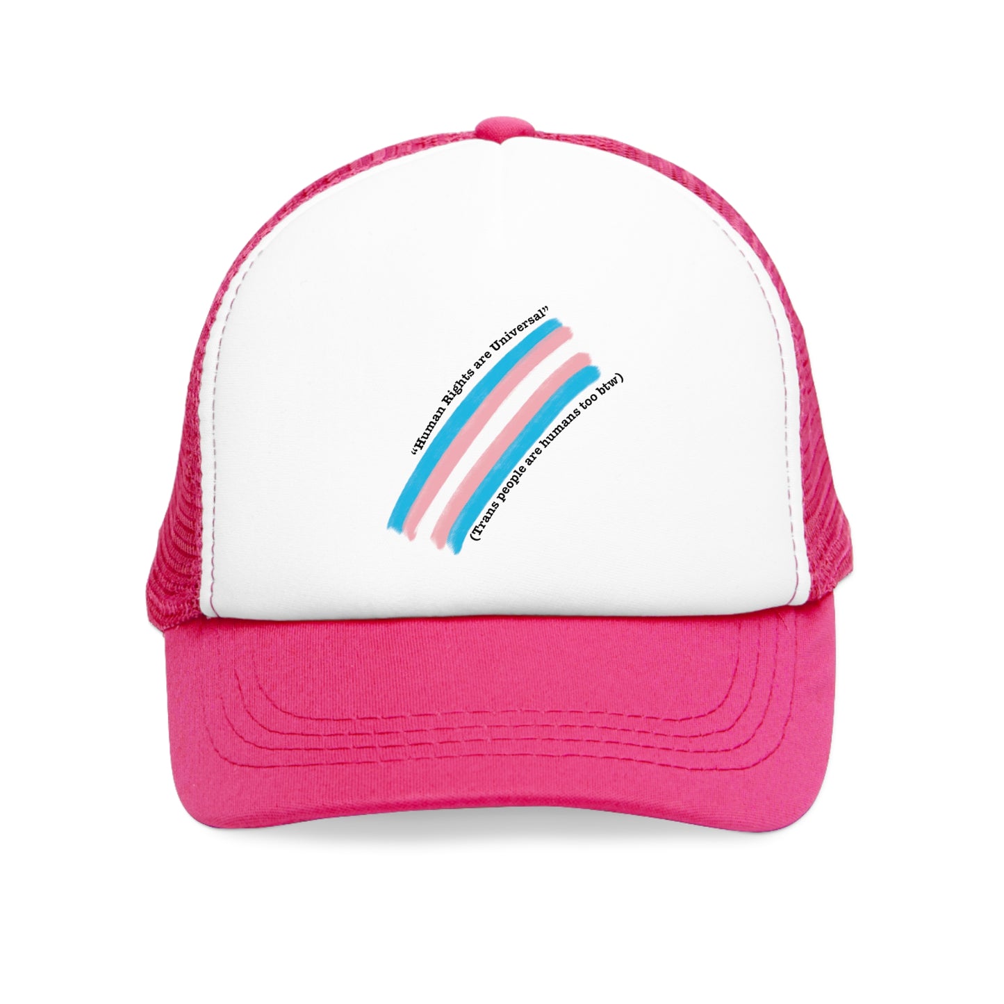 Cap to Support Trans Friends Rights