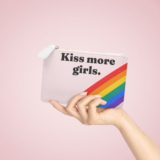 LGBTQ Mini Clutch Bag - Stylish & Empowering Accessory