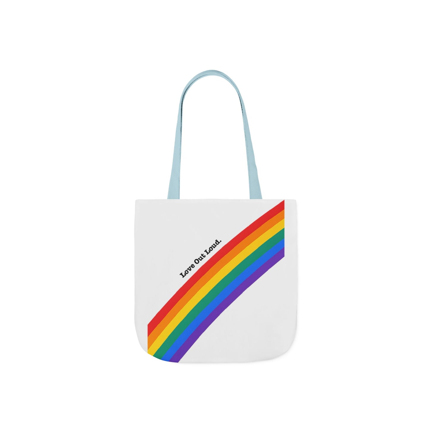 Stud Lesbian Pride Tote Bag