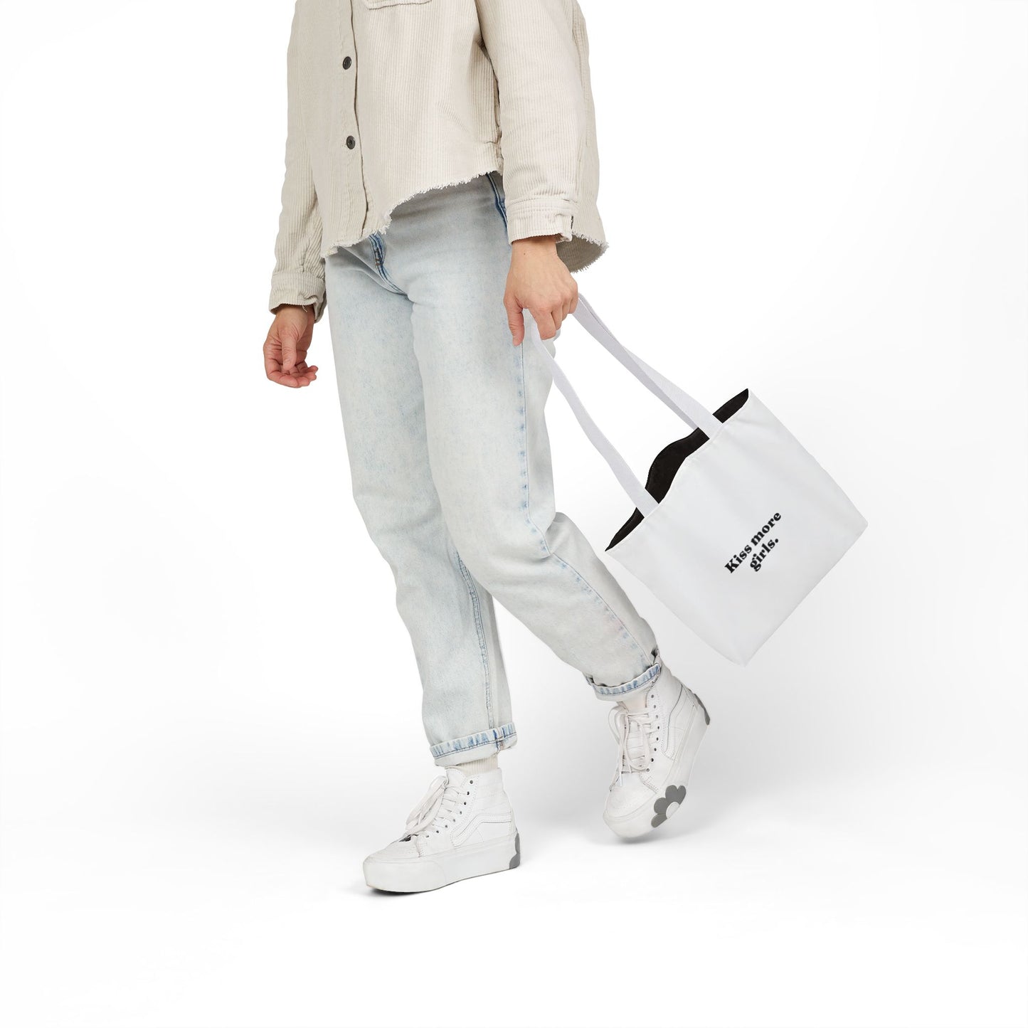 Lesbian Pride Tote Bag