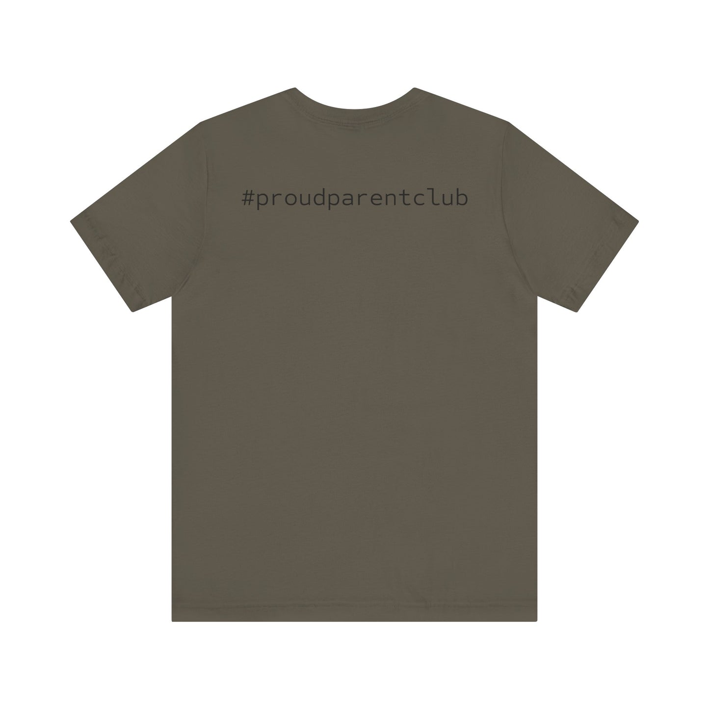Proud Parent Club Tee - LGBTQ Support