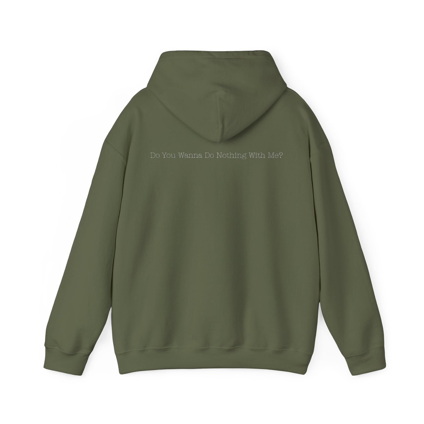 Quiet Flame Hoodie for Ace & Aro -Cozy Casual Hoodie with Fun Quote for Chill Days, Relaxed Sweatshirt for Friendship Days, Gift for Comfort Lovers, Ideal for Lounging, [...]
