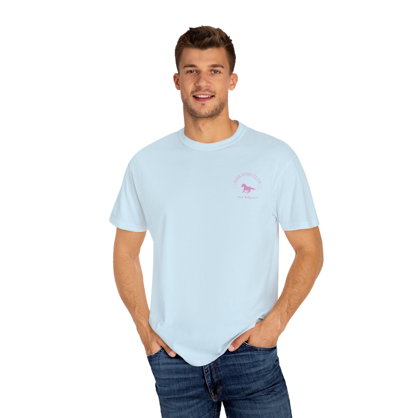 Pink Pony Club Unisex T-shirt - Queers and Queens Celebration Tee