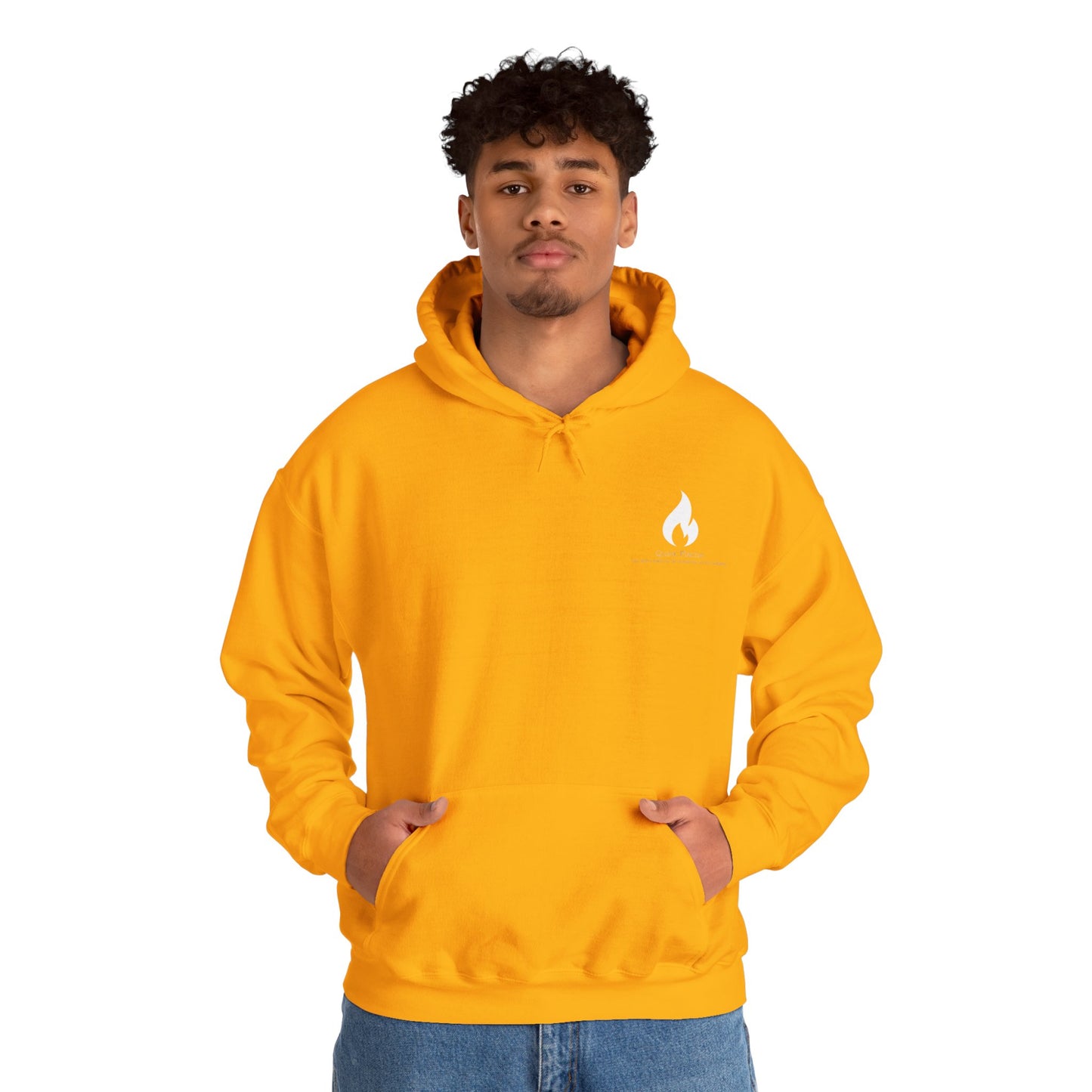Quiet Flame Hoodie for Ace & Aro -Cozy Casual Hoodie with Fun Quote for Chill Days, Relaxed Sweatshirt for Friendship Days, Gift for Comfort Lovers, Ideal for Lounging, [...]