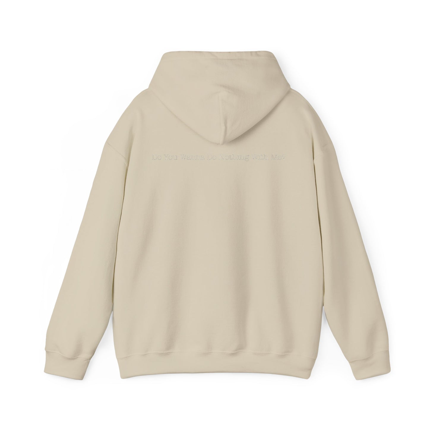Quiet Flame Hoodie for Ace & Aro -Cozy Casual Hoodie with Fun Quote for Chill Days, Relaxed Sweatshirt for Friendship Days, Gift for Comfort Lovers, Ideal for Lounging, [...]