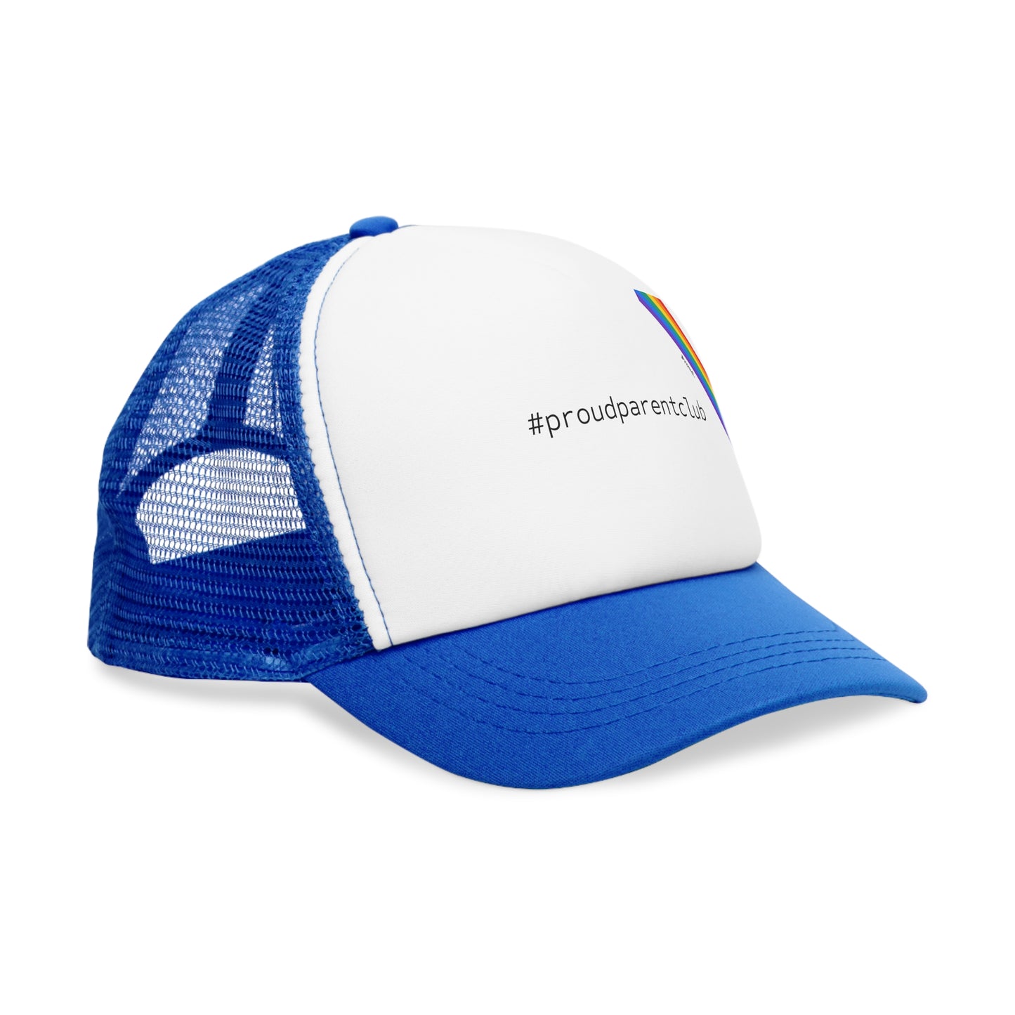 Pride Parent's Cap