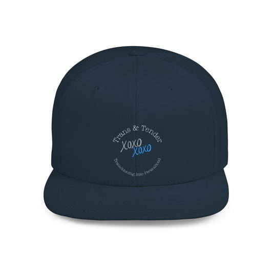 Celebrating trans parents Cap, Trans Awareness Hat, Embroidered Snapback, Trans Support Cap, Snapback Cap for Trans parenting