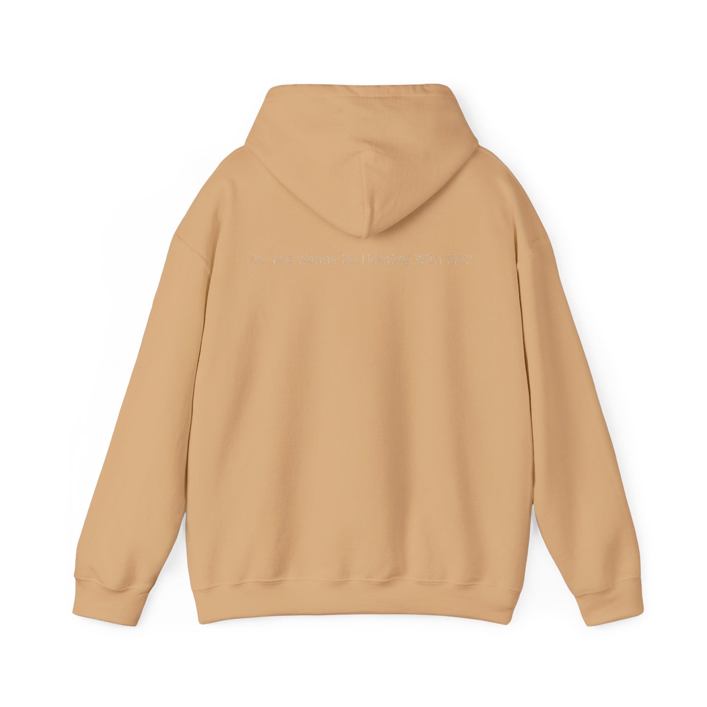 Quiet Flame Hoodie for Ace & Aro -Cozy Casual Hoodie with Fun Quote for Chill Days, Relaxed Sweatshirt for Friendship Days, Gift for Comfort Lovers, Ideal for Lounging, [...]