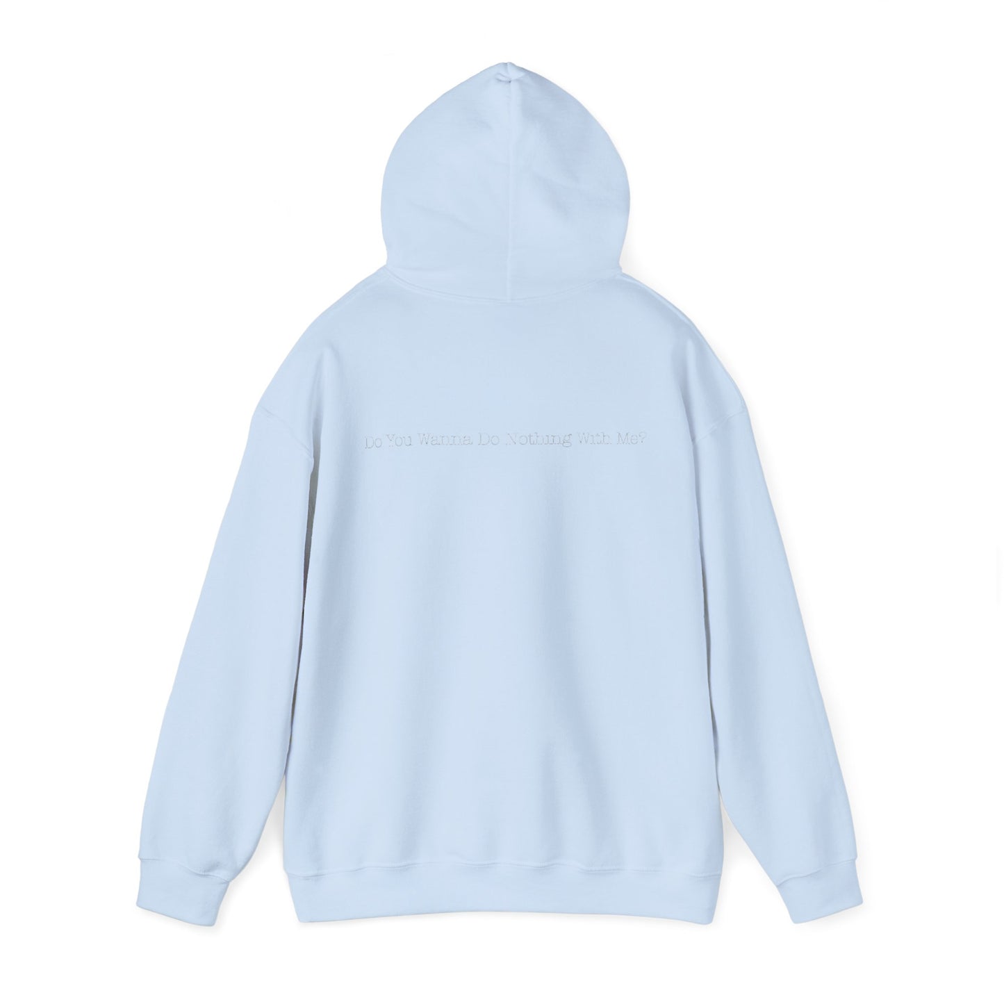 Quiet Flame Hoodie for Ace & Aro -Cozy Casual Hoodie with Fun Quote for Chill Days, Relaxed Sweatshirt for Friendship Days, Gift for Comfort Lovers, Ideal for Lounging, [...]