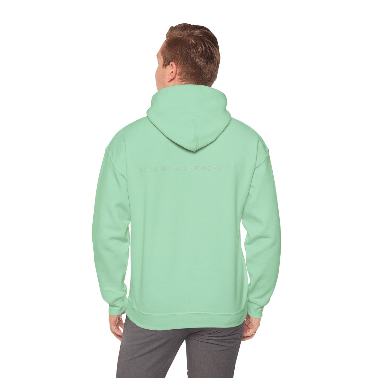 Quiet Flame Hoodie for Ace & Aro -Cozy Casual Hoodie with Fun Quote for Chill Days, Relaxed Sweatshirt for Friendship Days, Gift for Comfort Lovers, Ideal for Lounging, [...]