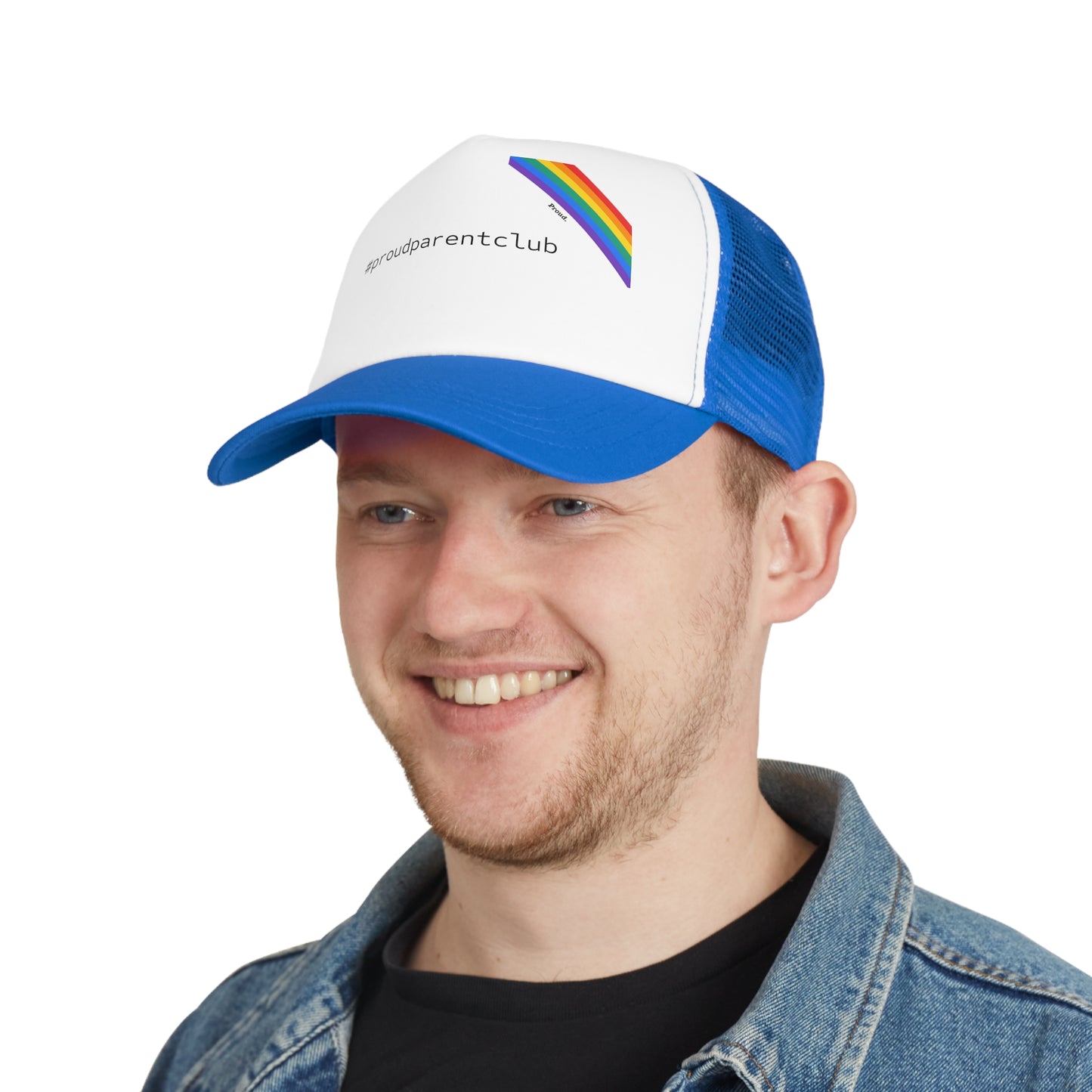 Pride Parent's Cap