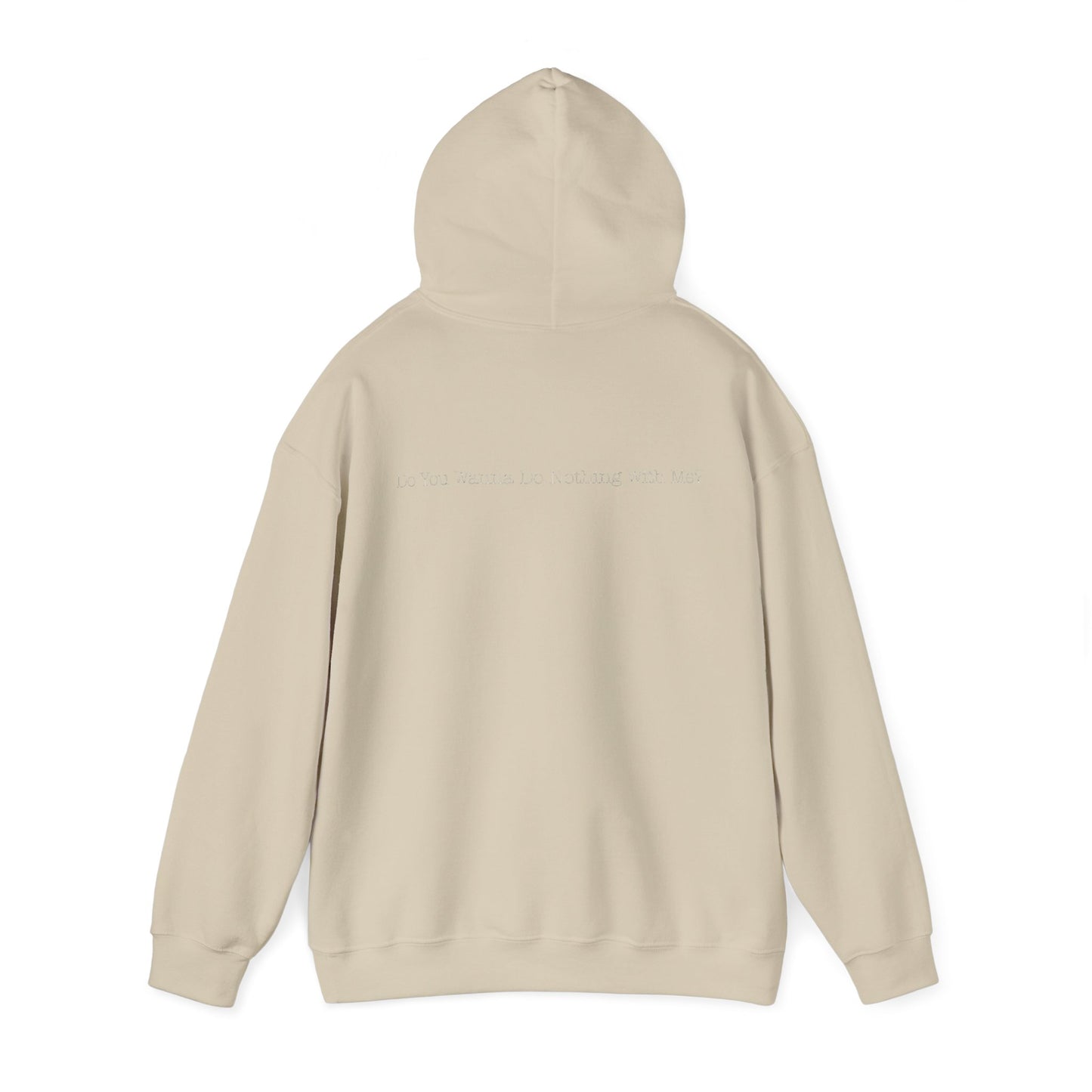 Quiet Flame Hoodie for Ace & Aro -Cozy Casual Hoodie with Fun Quote for Chill Days, Relaxed Sweatshirt for Friendship Days, Gift for Comfort Lovers, Ideal for Lounging, [...]