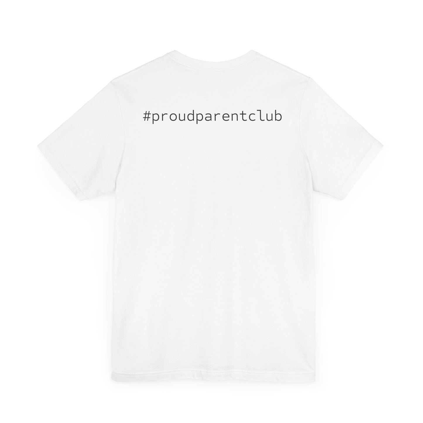 Proud Parent Club Tee - LGBTQ Support