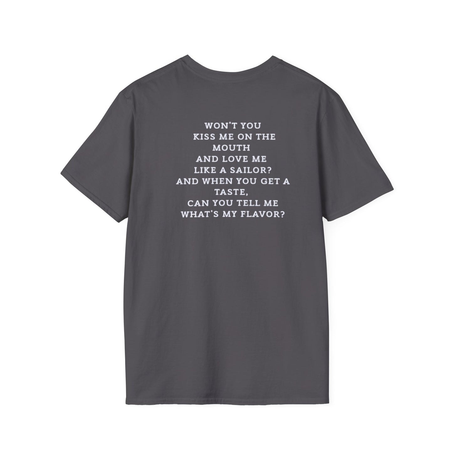 QUEER Sailing Club Unisex Softstyle T-Shirt - Fun Nautical Graphic Tee