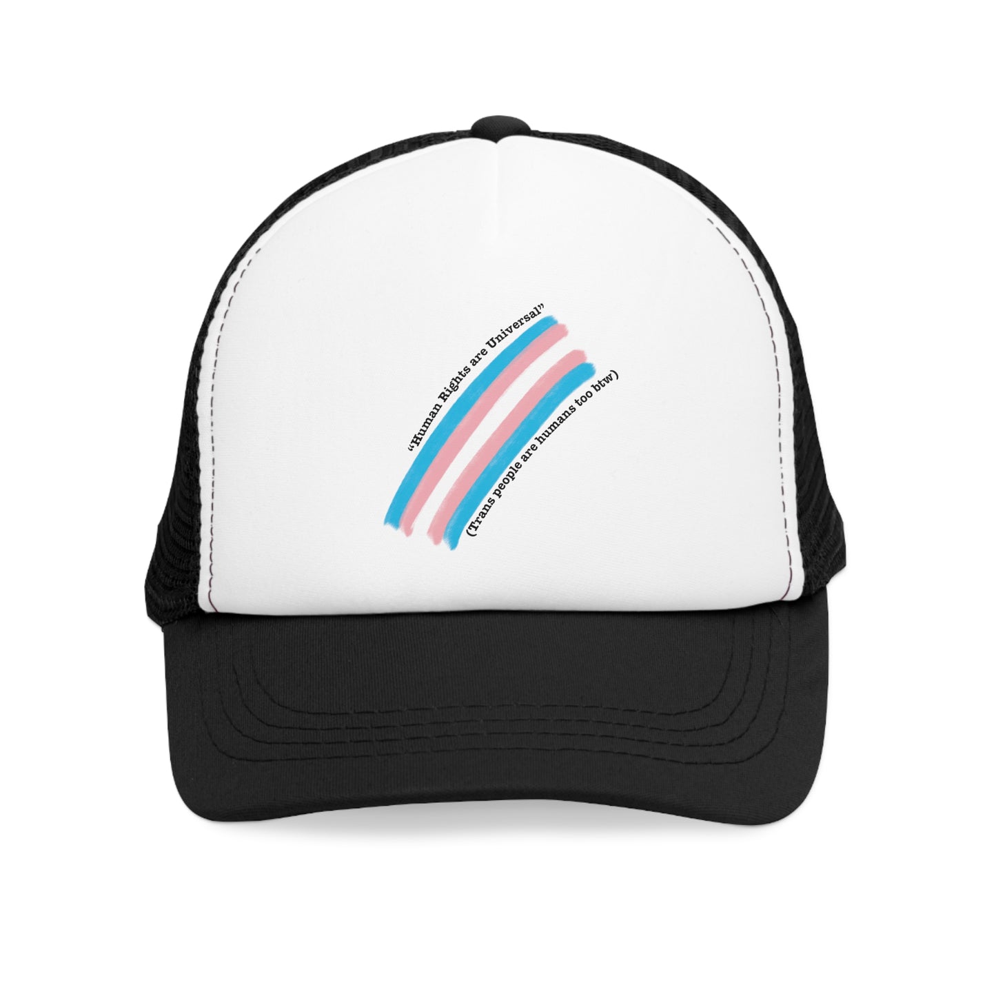 Cap to Support Trans Friends Rights
