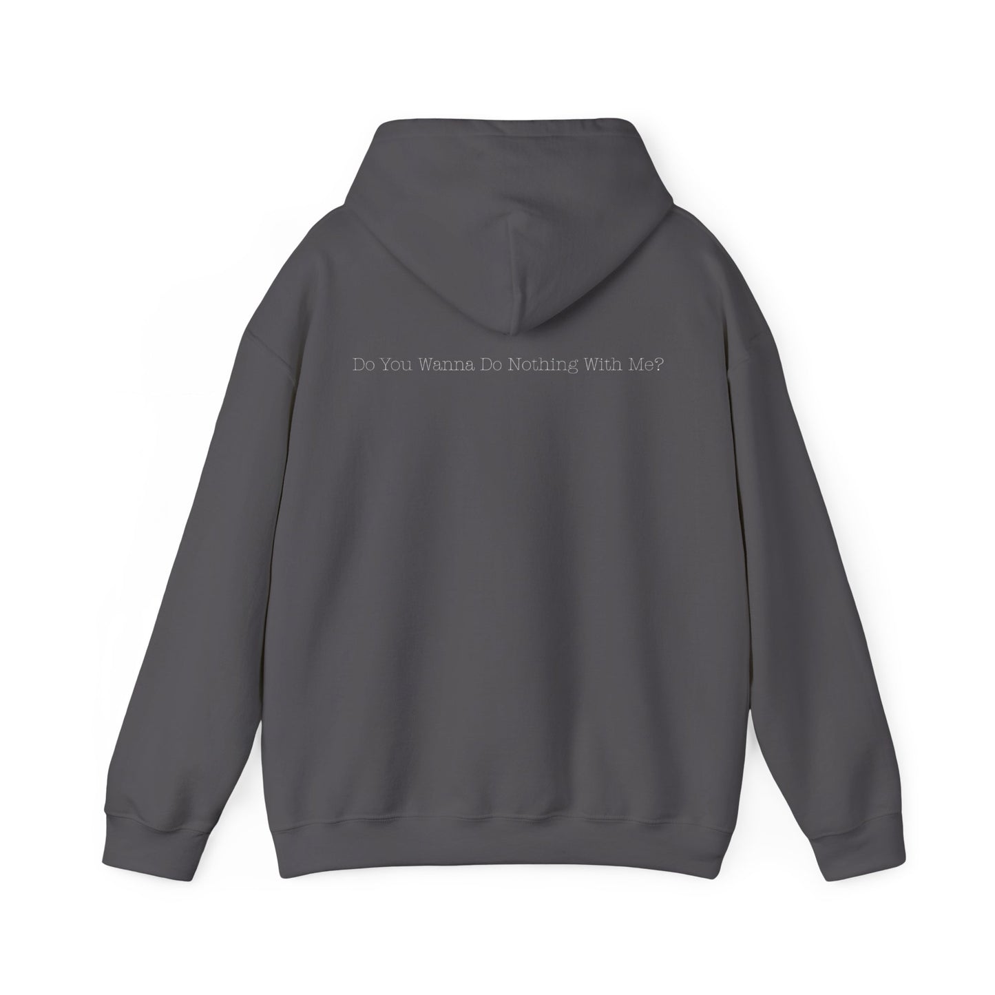 Quiet Flame Hoodie for Ace & Aro -Cozy Casual Hoodie with Fun Quote for Chill Days, Relaxed Sweatshirt for Friendship Days, Gift for Comfort Lovers, Ideal for Lounging, [...]