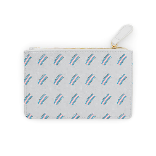 Trans Rights Mini Clutch Bag - Stylish & Empowering Accessory