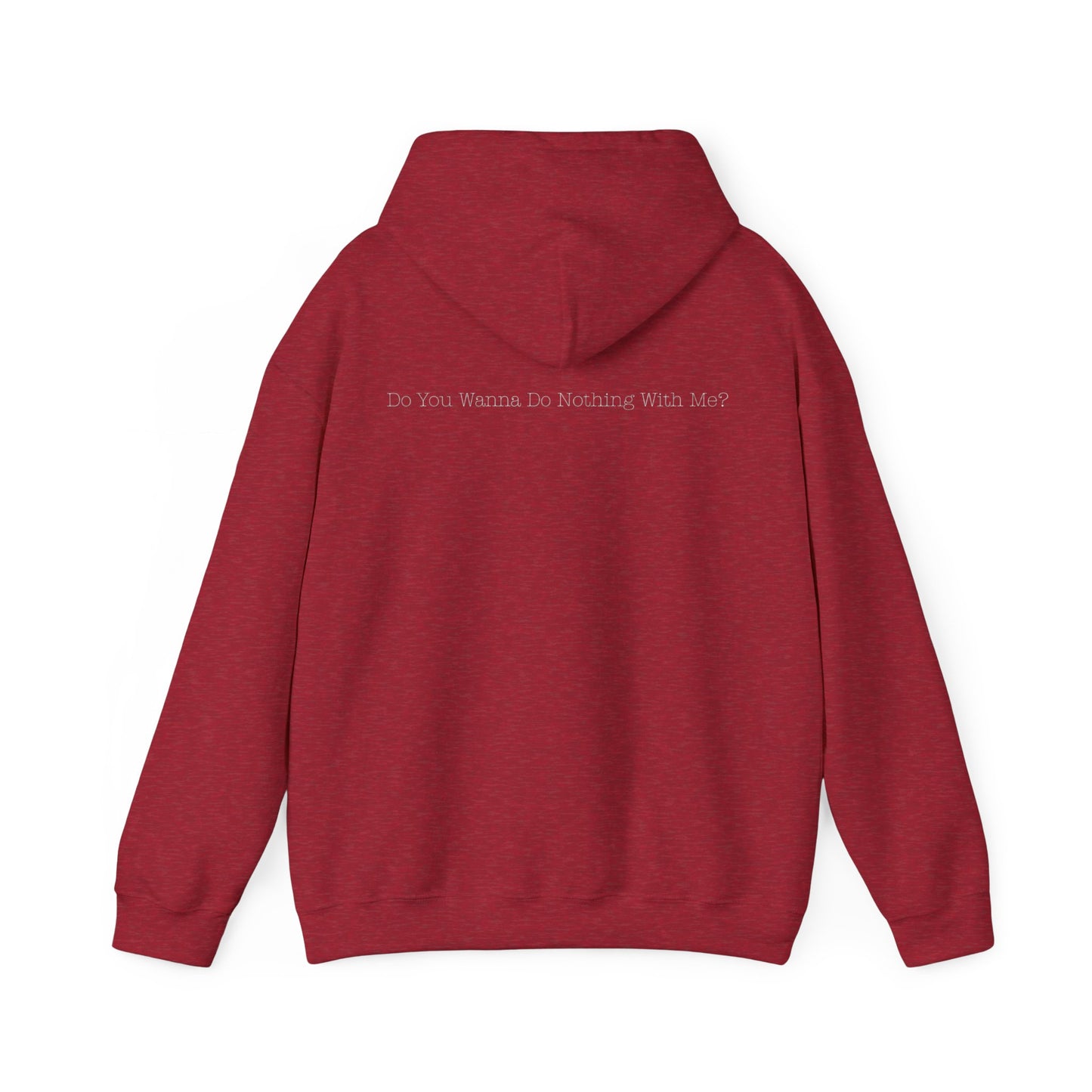 Quiet Flame Hoodie for Ace & Aro -Cozy Casual Hoodie with Fun Quote for Chill Days, Relaxed Sweatshirt for Friendship Days, Gift for Comfort Lovers, Ideal for Lounging, [...]