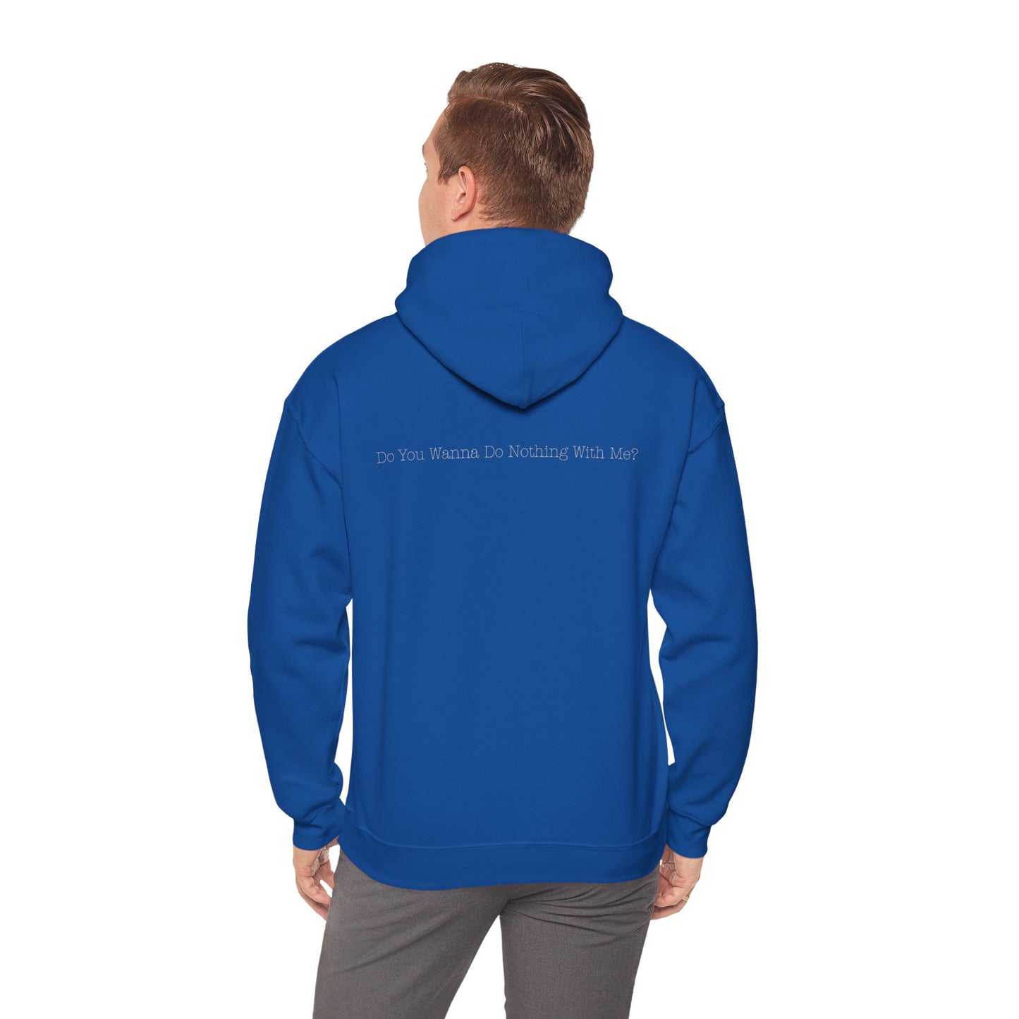 Quiet Flame Hoodie for Ace & Aro -Cozy Casual Hoodie with Fun Quote for Chill Days, Relaxed Sweatshirt for Friendship Days, Gift for Comfort Lovers, Ideal for Lounging, [...]