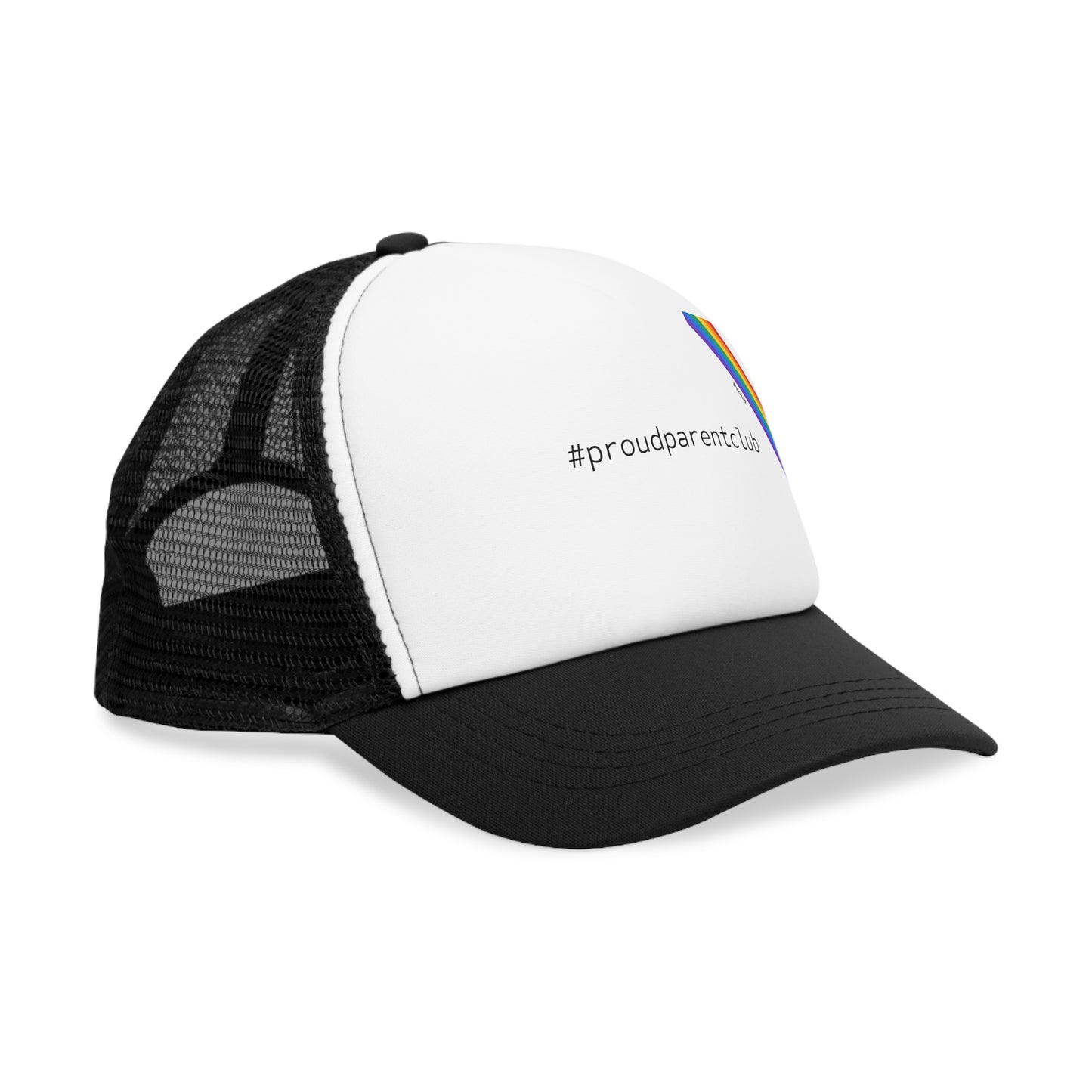 Pride Parent's Cap