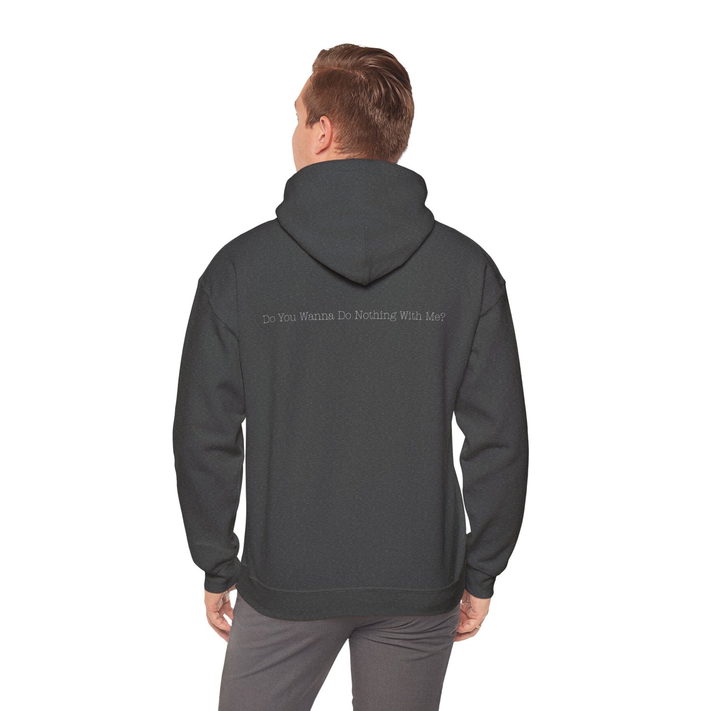 Quiet Flame Hoodie for Ace & Aro -Cozy Casual Hoodie with Fun Quote for Chill Days, Relaxed Sweatshirt for Friendship Days, Gift for Comfort Lovers, Ideal for Lounging, [...]