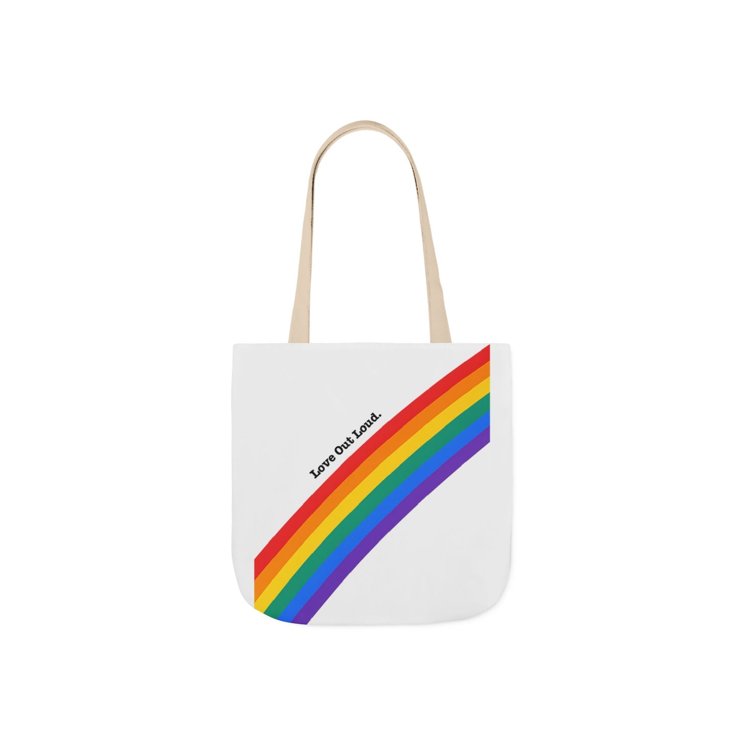 Stud Lesbian Pride Tote Bag