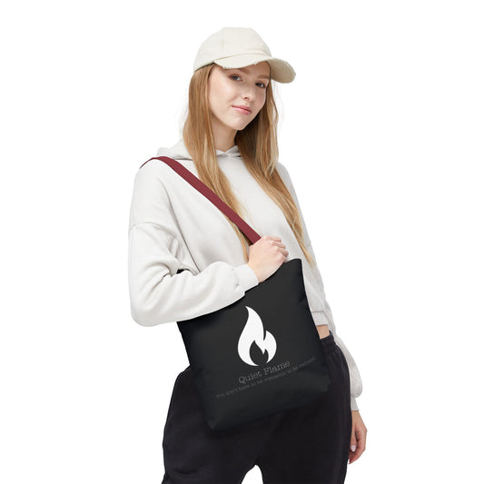 PRIDE Ace & AroTote Bag - Stylish & Fun for lesbian Friends!