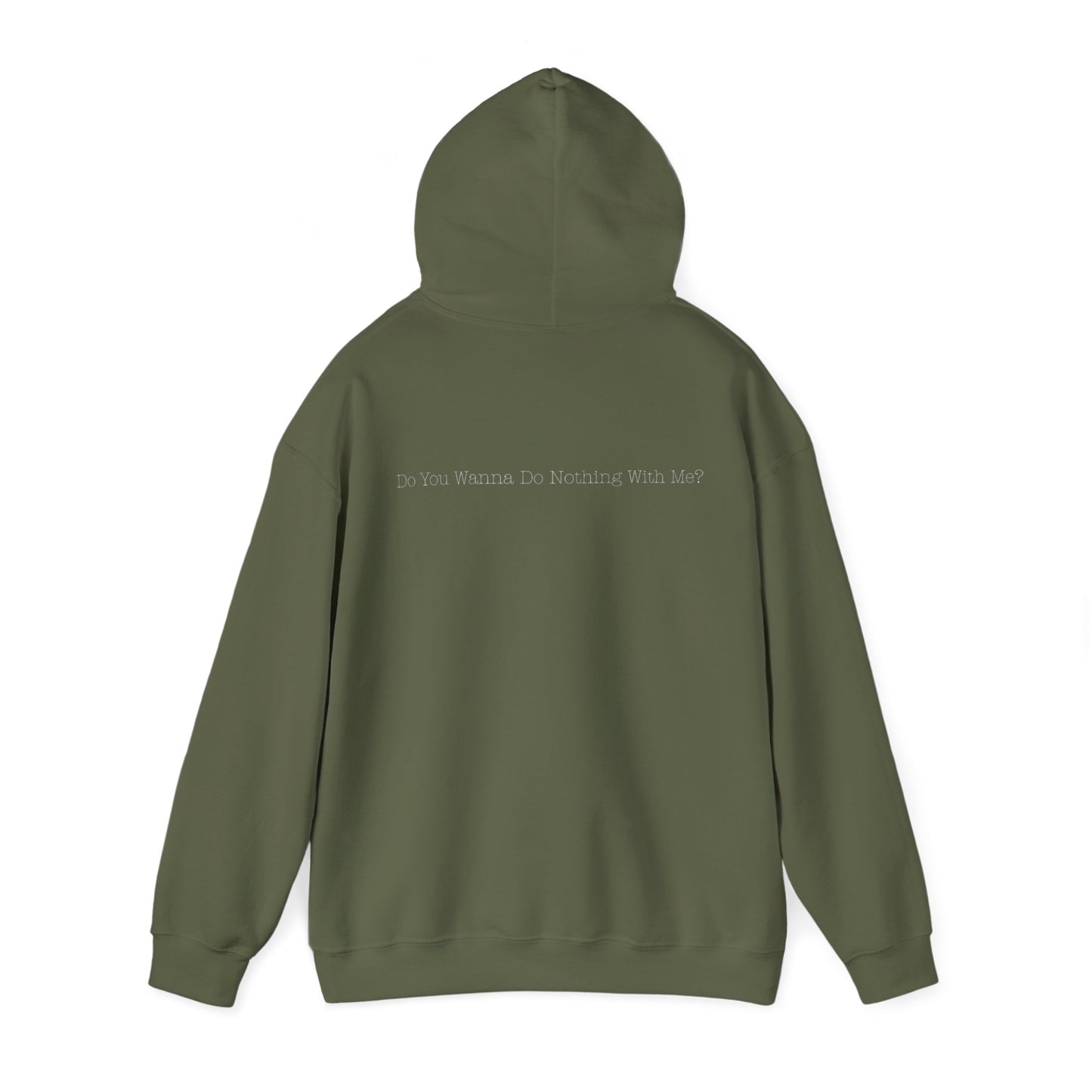 Quiet Flame Hoodie for Ace & Aro -Cozy Casual Hoodie with Fun Quote for Chill Days, Relaxed Sweatshirt for Friendship Days, Gift for Comfort Lovers, Ideal for Lounging, [...]