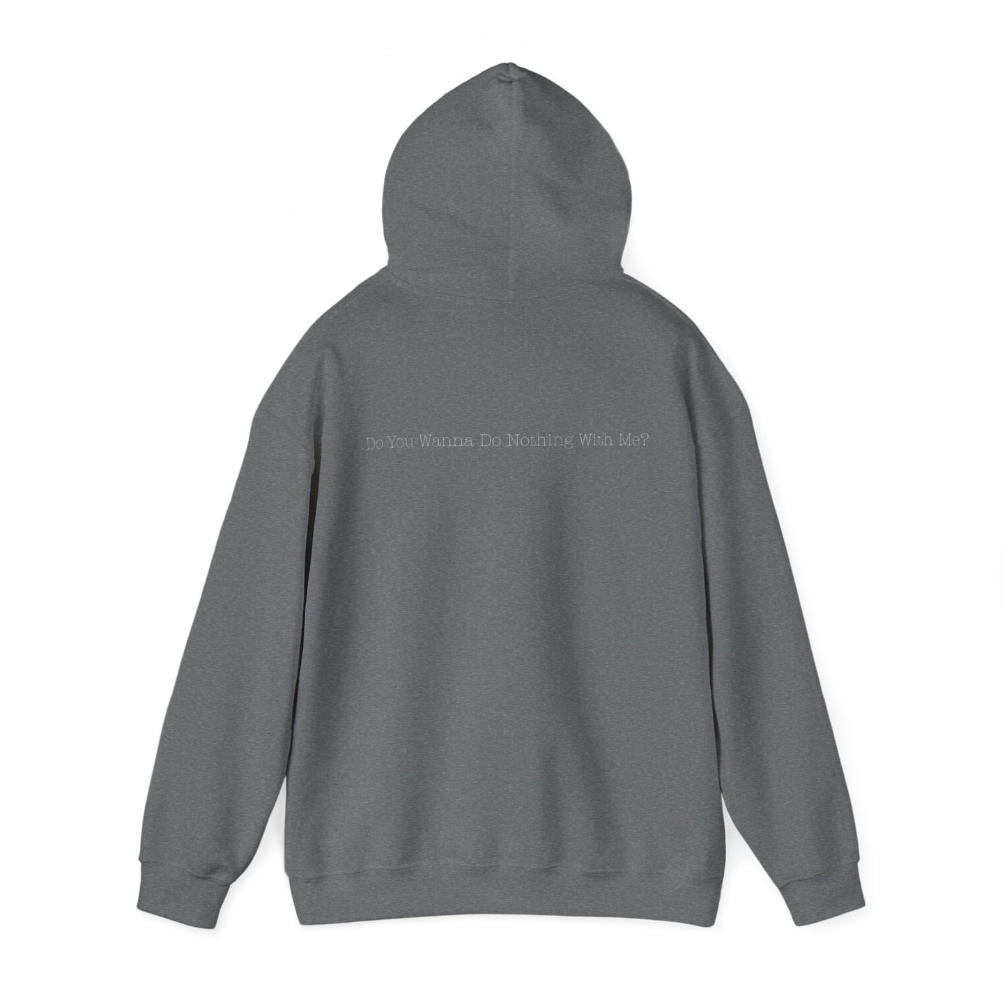 Quiet Flame Hoodie for Ace & Aro -Cozy Casual Hoodie with Fun Quote for Chill Days, Relaxed Sweatshirt for Friendship Days, Gift for Comfort Lovers, Ideal for Lounging, [...]