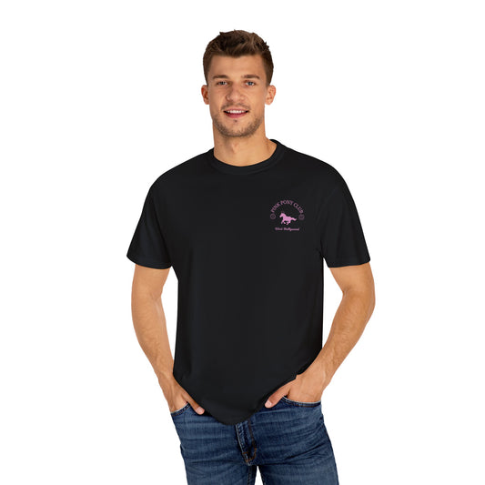 Pink Pony Club Unisex T-shirt - Queers and Queens Celebration Tee