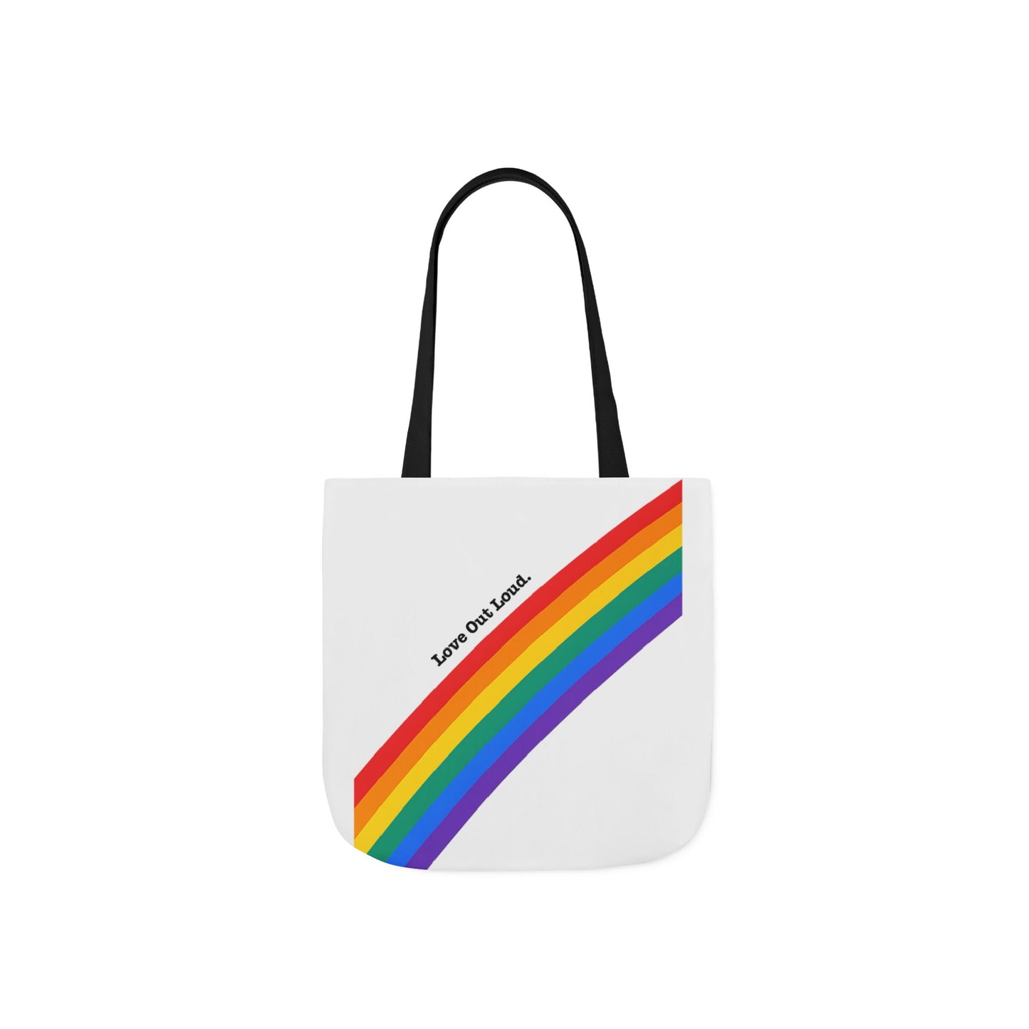 Lesbian Pride Tote Bag
