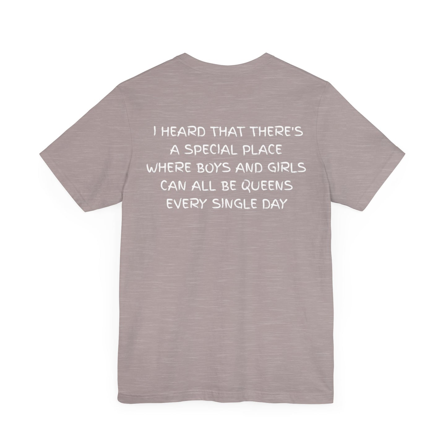 PRIDE LGBTQ Pink Pony Club Unisex Tee - Celebrate Individuality Everyday
