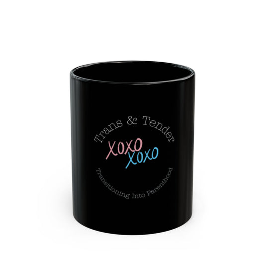 Trans parents support mug, Gift, TTC Coffee Cup, Inspirational Quote Tea Mug, Supportive Trans family Mug
