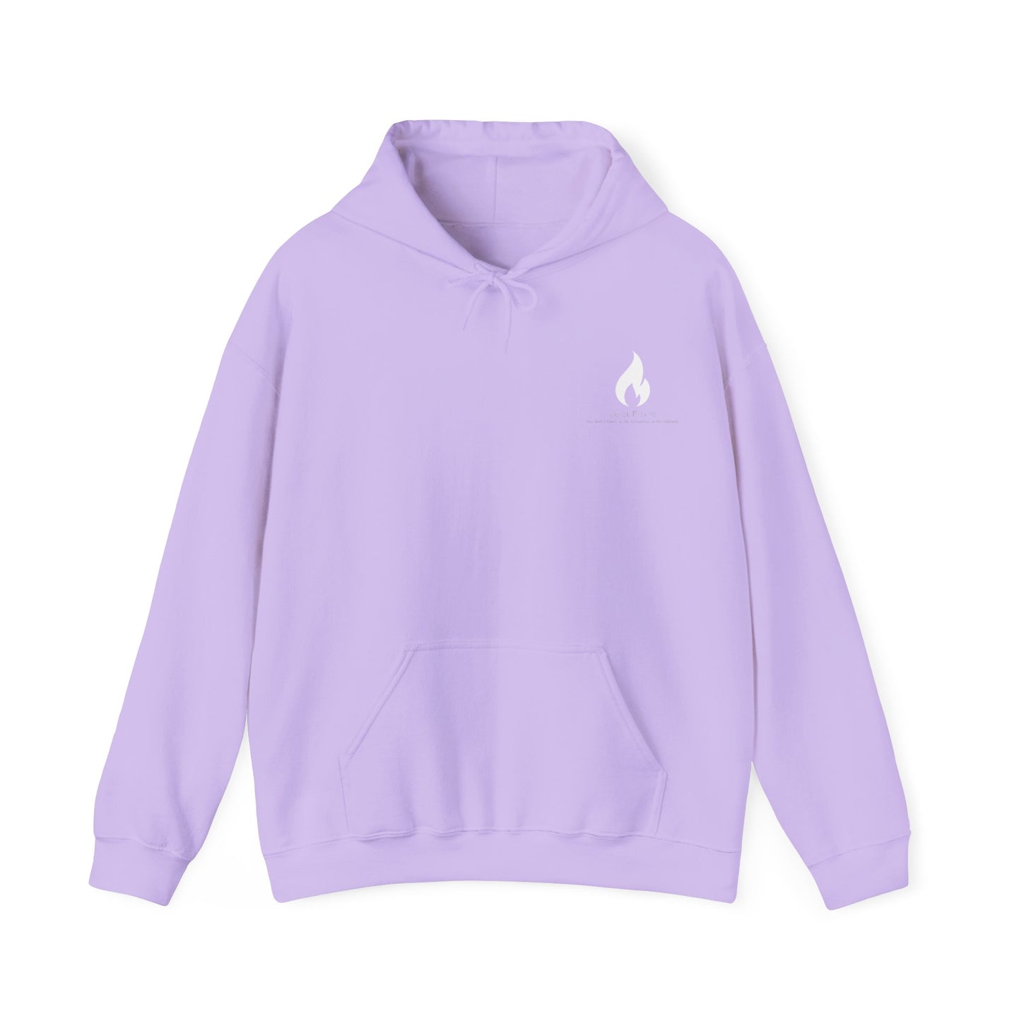 Quiet Flame Hoodie for Ace & Aro -Cozy Casual Hoodie with Fun Quote for Chill Days, Relaxed Sweatshirt for Friendship Days, Gift for Comfort Lovers, Ideal for Lounging, [...]