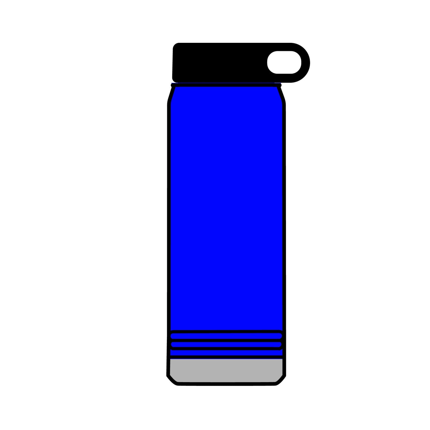 PRIDE LGBTQ+ Water Bottle, 32oz Reusable Drink Bottle, Stay hydrated at Pride, family matching bottles, Eco-Friendly Hydration,