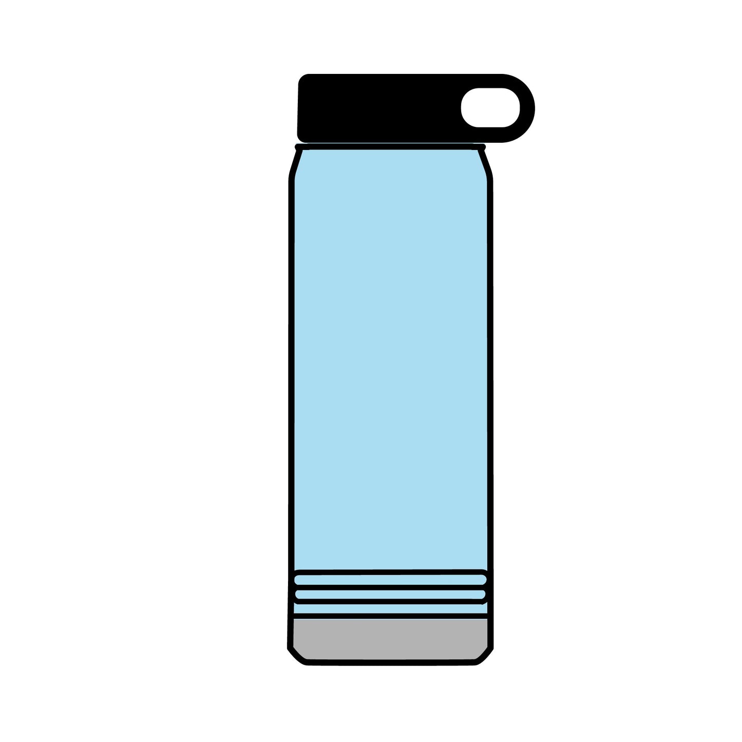 PRIDE LGBTQ+ Water Bottle, 32oz Reusable Drink Bottle, Stay hydrated at Pride, family matching bottles, Eco-Friendly Hydration,