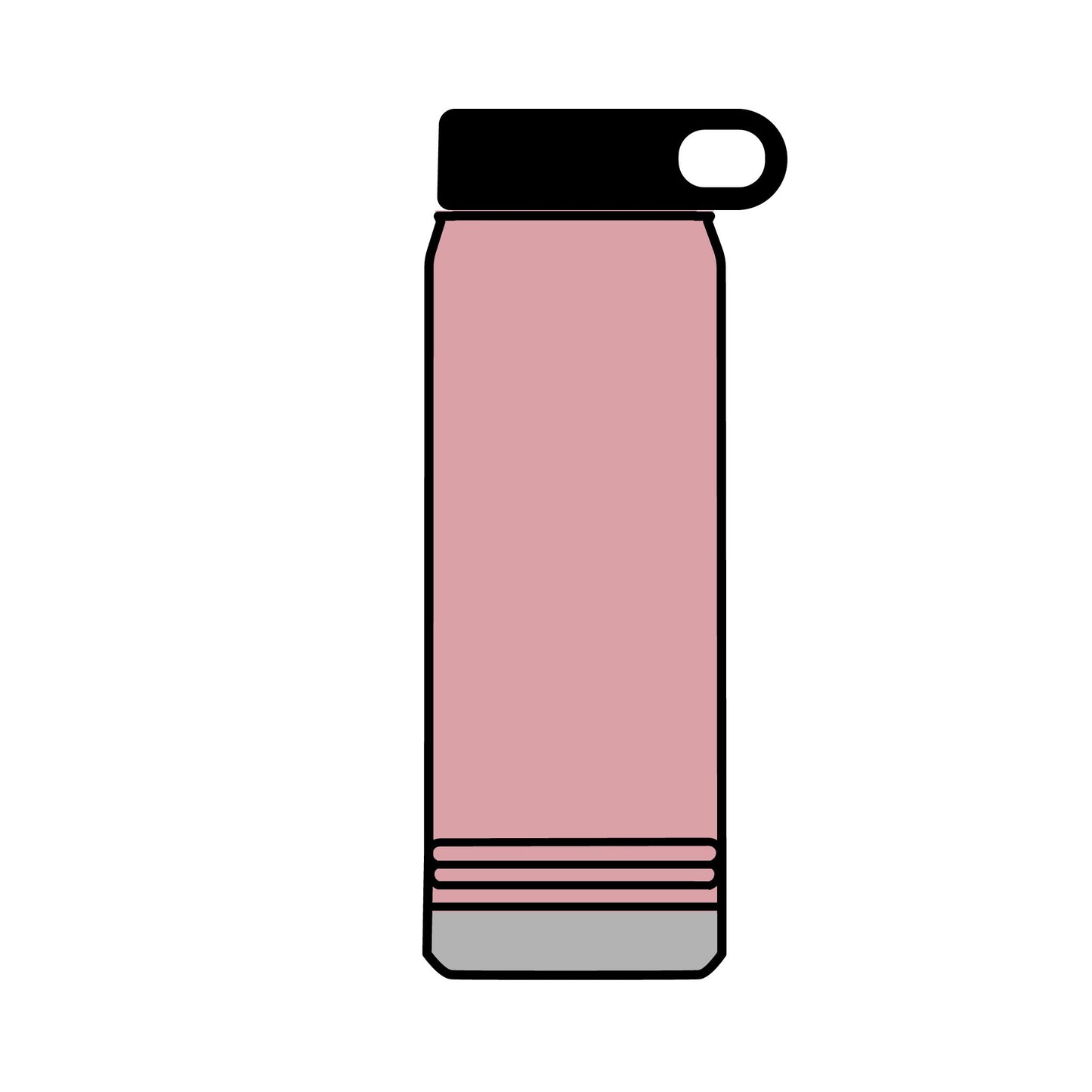 PRIDE LGBTQ+ Water Bottle, 32oz Reusable Drink Bottle, Stay hydrated at Pride, family matching bottles, Eco-Friendly Hydration,